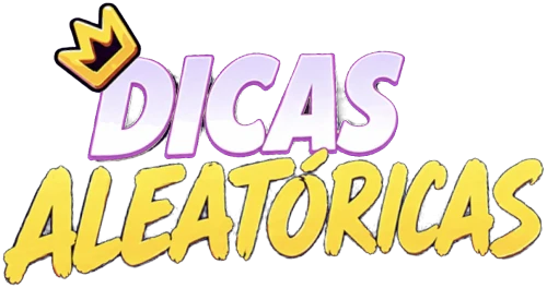 Dicas Aleatóricas