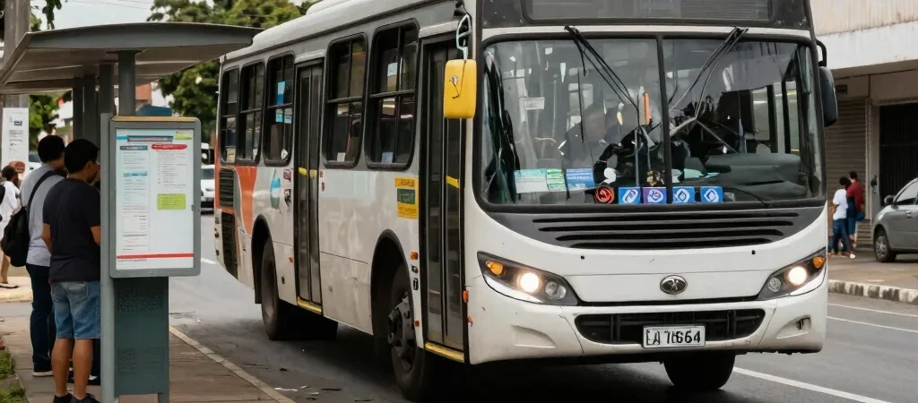Mudança no ônibus: o que observar além do anúncio