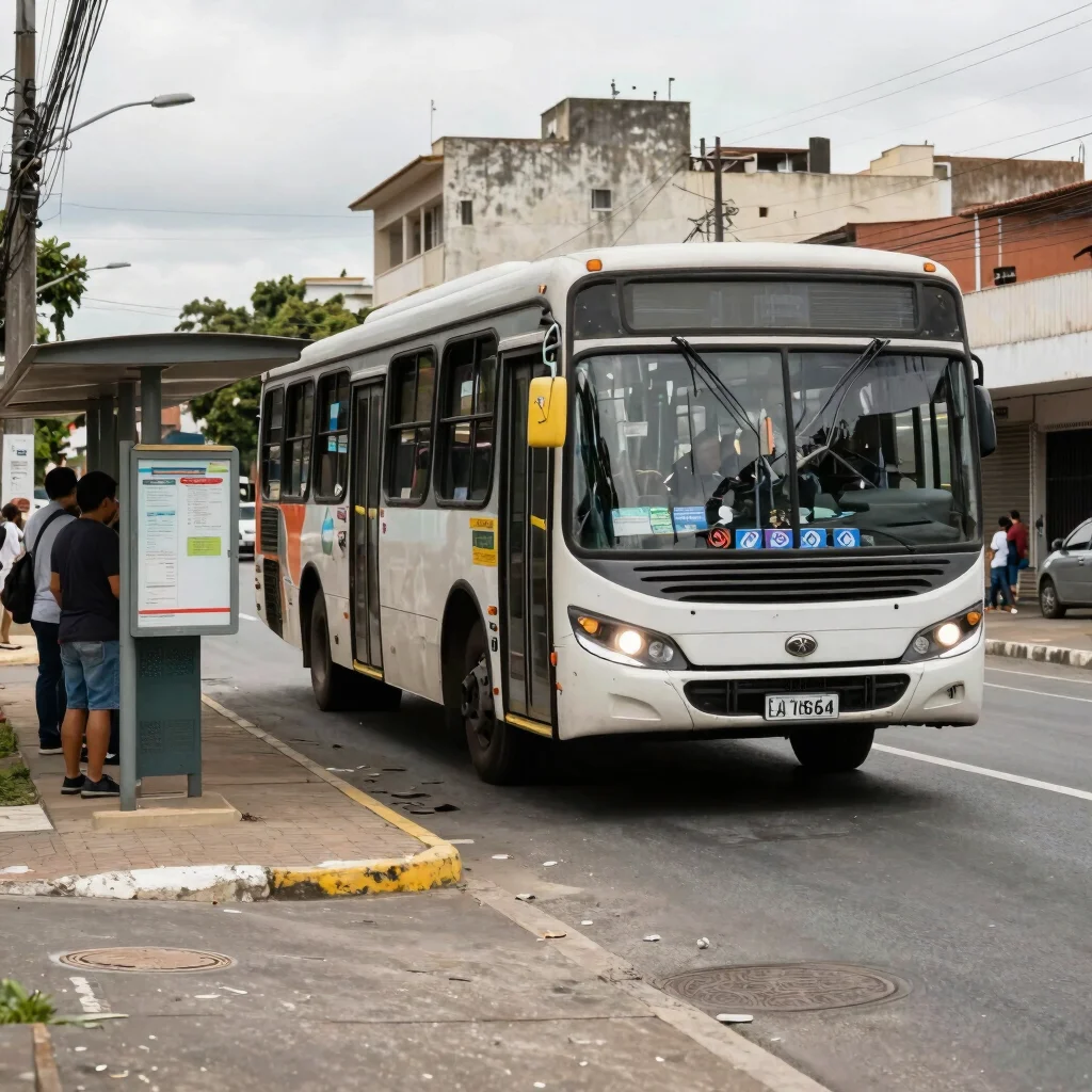 Mudança no ônibus: o que observar além do anúncio