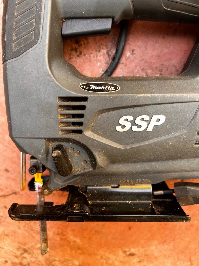 Serra tico-tico SSP by Makita MJV430 450W 220V, foto 2 de 6